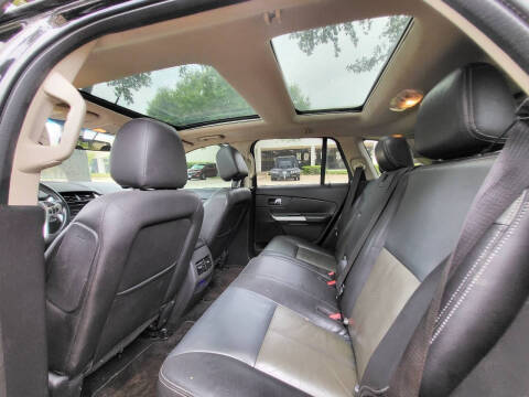 2013 Ford Edge Sport