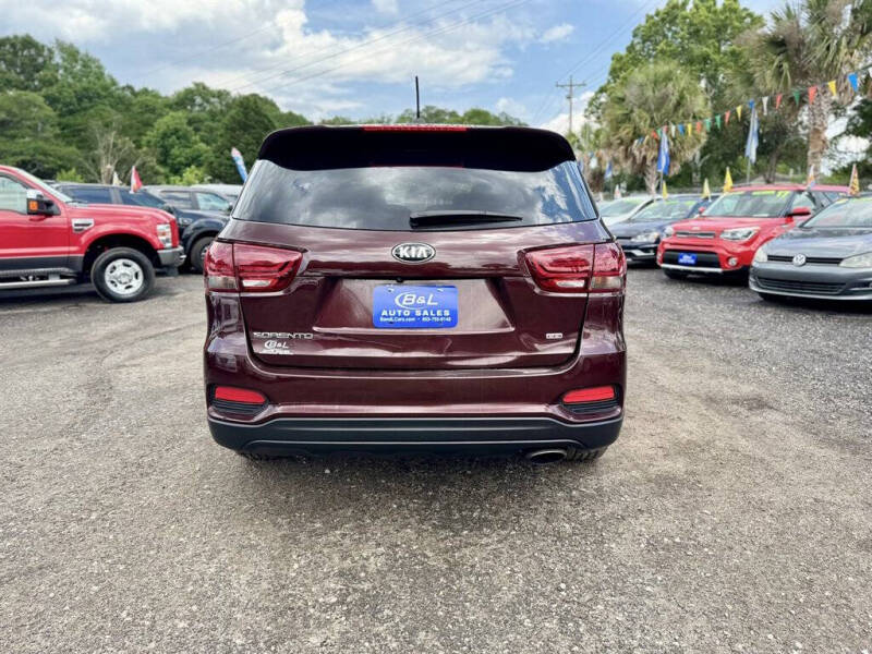 2020 Kia Sorento L