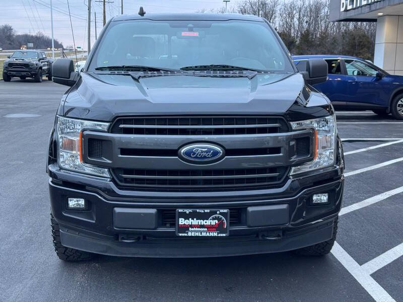 2019 Ford F-150