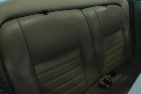 2003 Ford Mustang