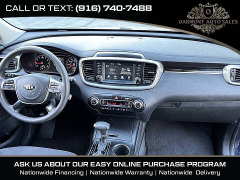 2019 Kia Sorento LX V6