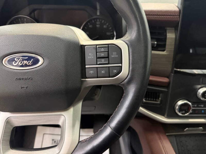 2022 Ford Expedition MAX Limited