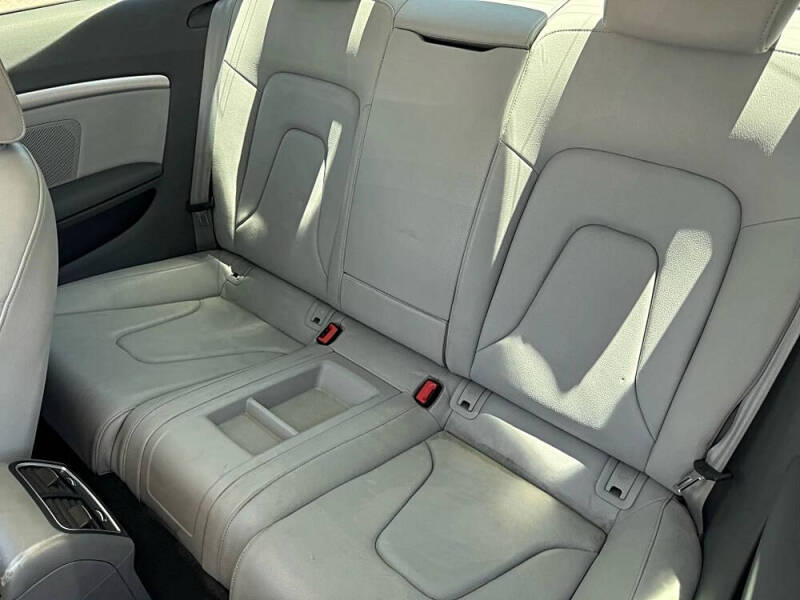 2016 Audi A5 2.0T quattro Premium