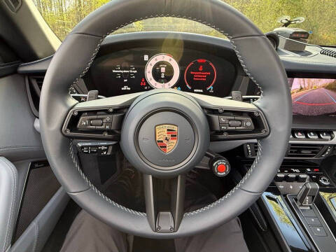2026 Porsche 911 Carrera GTS