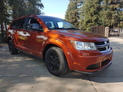 2012 Dodge Journey for sale at Gold Rush Auto Wholesale in Sanger CA