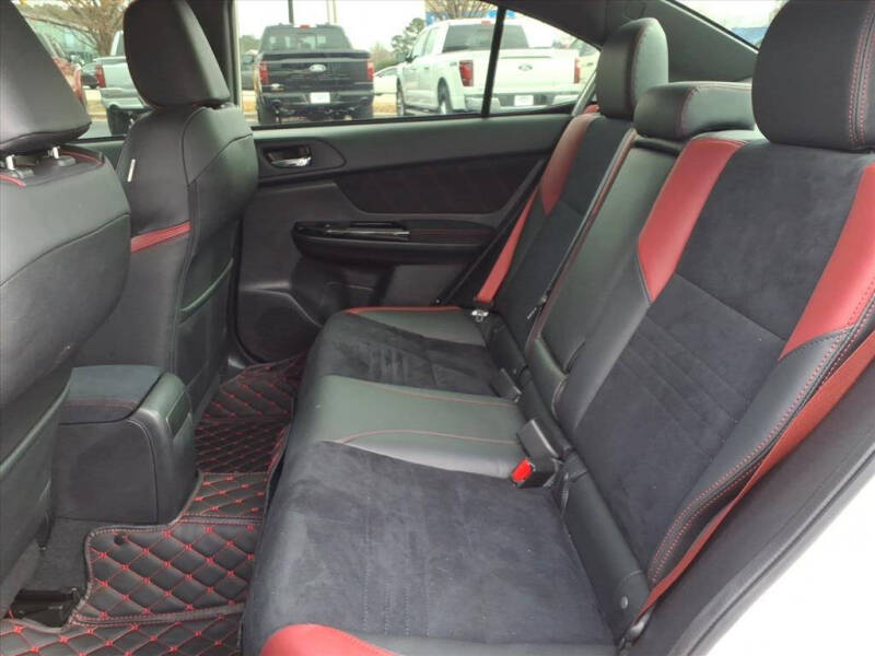 2021 Subaru WRX STI Limited