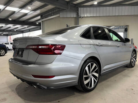 2021 Volkswagen Jetta GLI