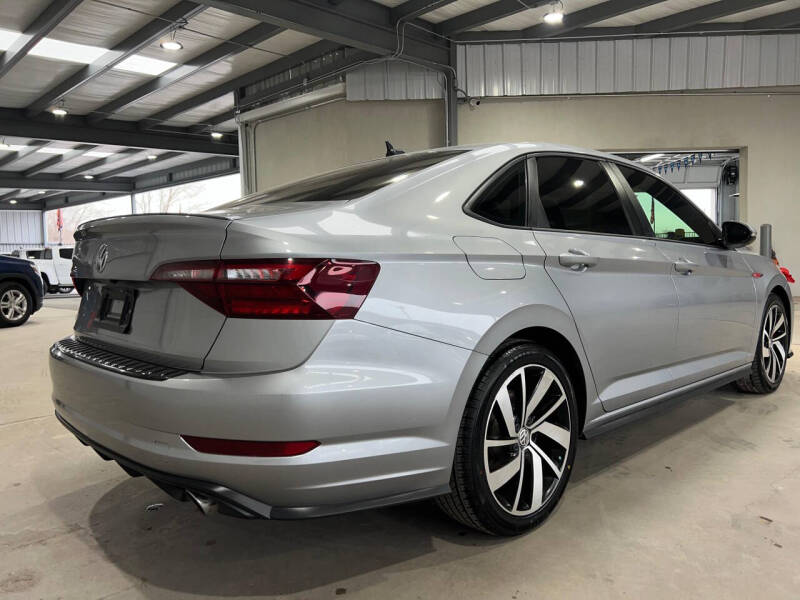 2021 Volkswagen Jetta GLI