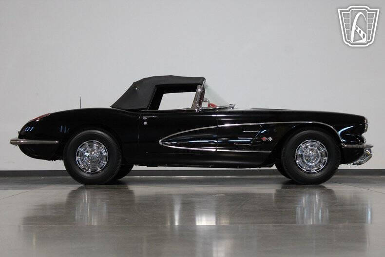 1960 Chevrolet Corvette