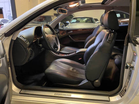 2000 Mercedes-Benz CLK CLK 320