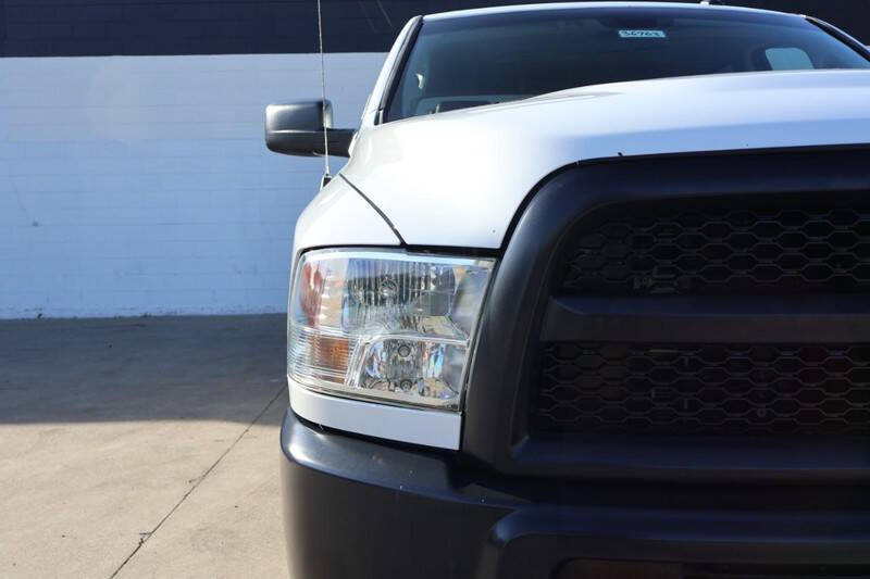 2018 RAM 2500 Tradesman