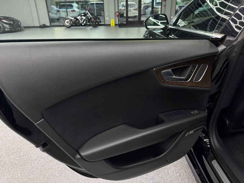 2013 Audi A7 3.0T quattro Prestige