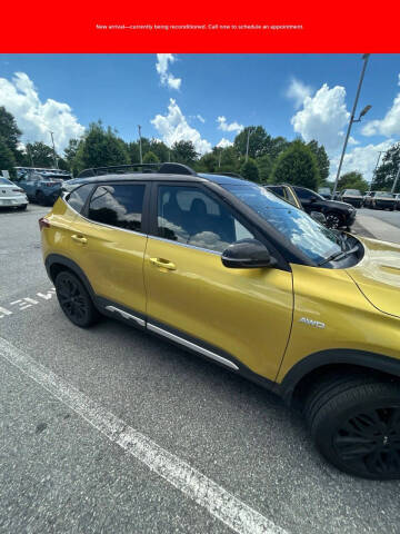 2023 Kia Seltos Nightfall