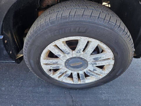 2012 Lincoln Navigator