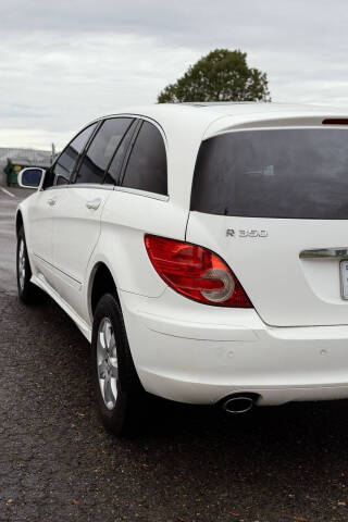 2006 Mercedes-Benz R-Class R 350