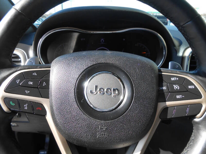 2014 Jeep Grand Cherokee Laredo