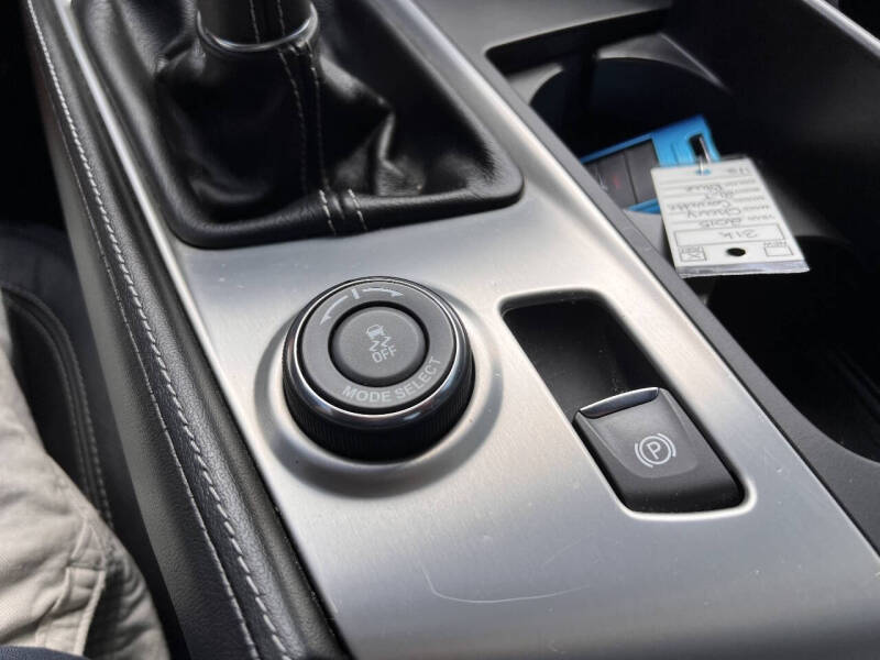 2015 Chevrolet Corvette Stingray