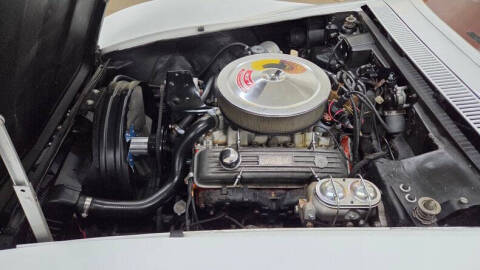 1968 Chevrolet Corvette