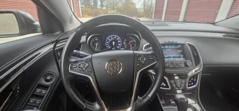 2014 Buick LaCrosse Premium I