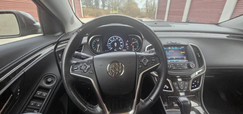 2014 Buick LaCrosse Premium I