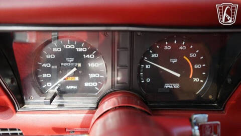 1982 Chevrolet Corvette