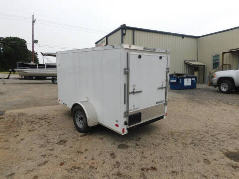 2023 Nationcraft Trailers 5x10 SA