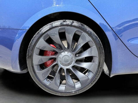 2022 Tesla Model 3 Performance