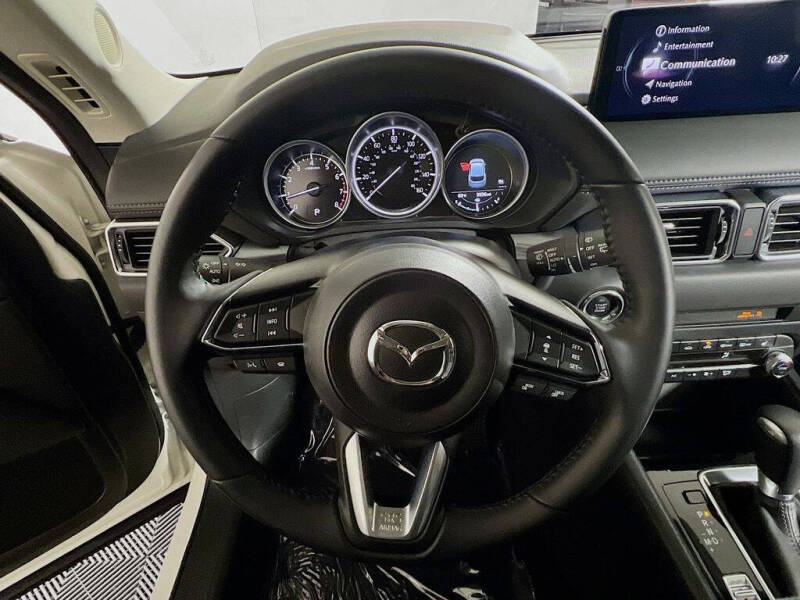 2025 Mazda CX-5 2.5 S Select