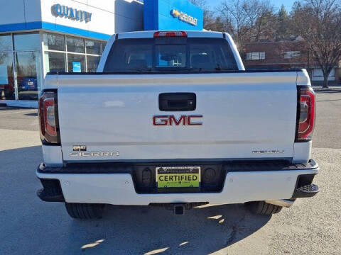 2017 GMC Sierra 1500