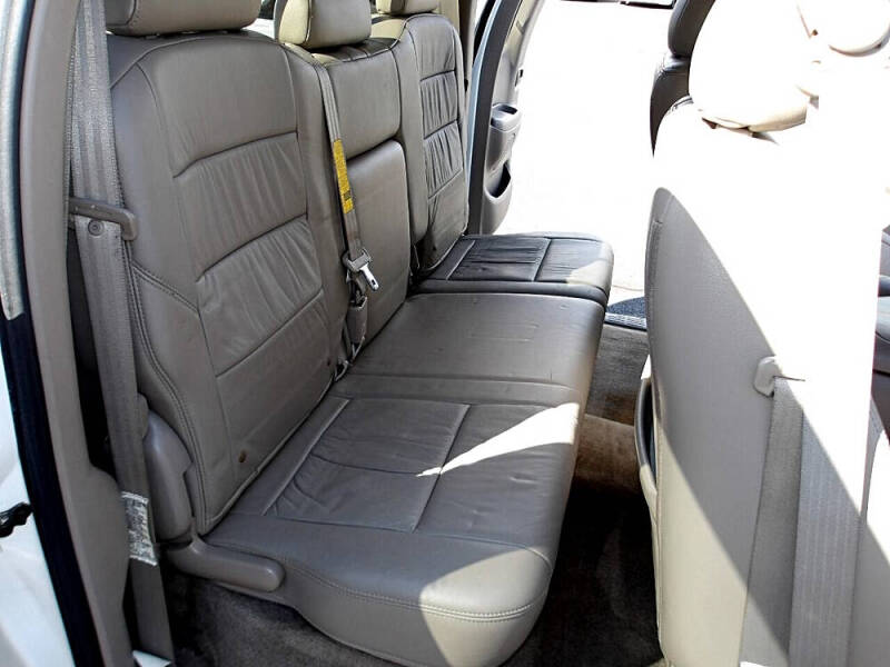 2005 Toyota Tundra Limited