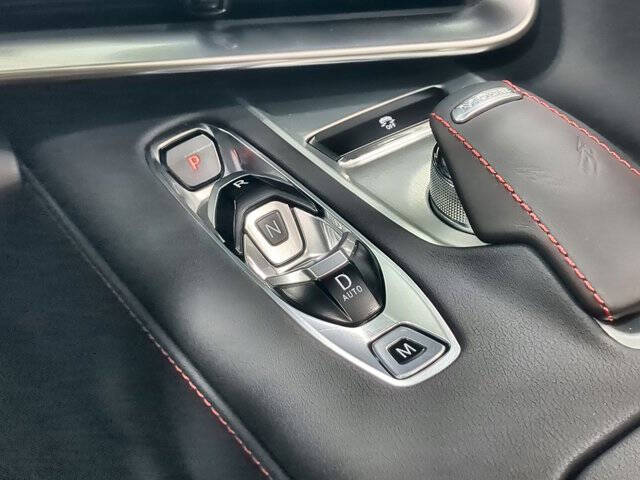 2024 Chevrolet Corvette Z06