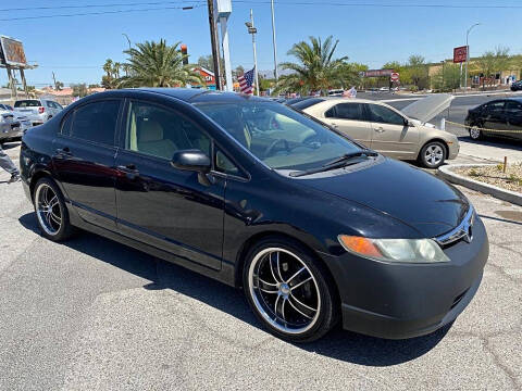 2006 Honda Civic LX