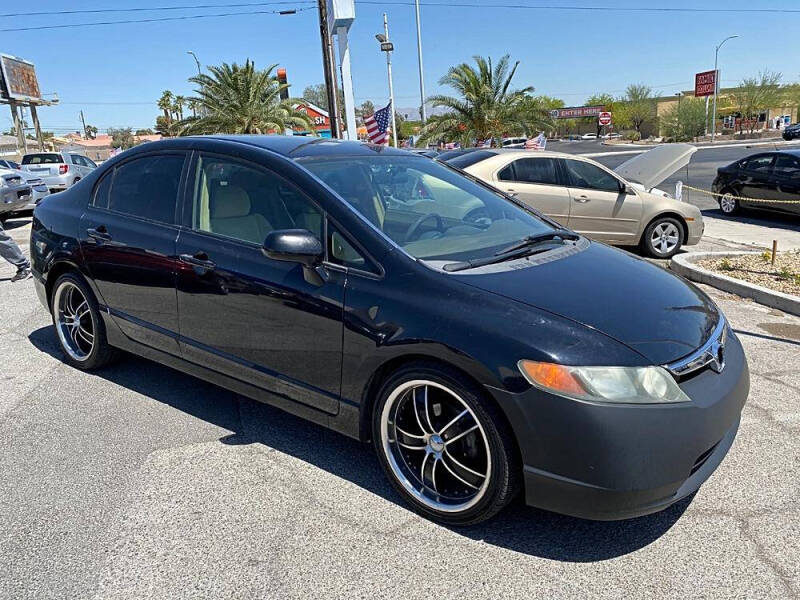 2006 Honda Civic LX