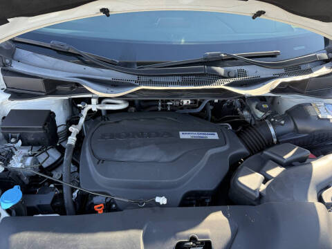 2019 Honda Odyssey Touring