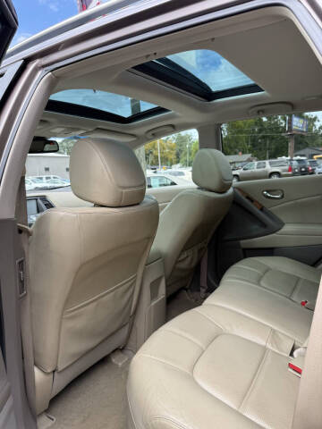 2011 Nissan Murano LE