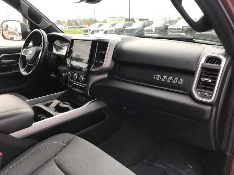 2022 RAM 1500 Big Horn