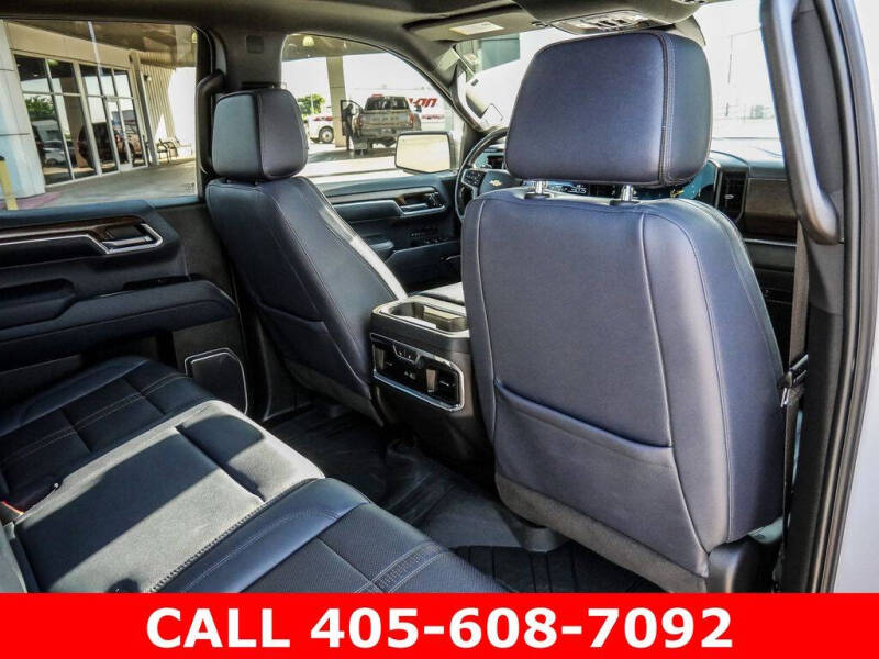 2023 Chevrolet Silverado 1500