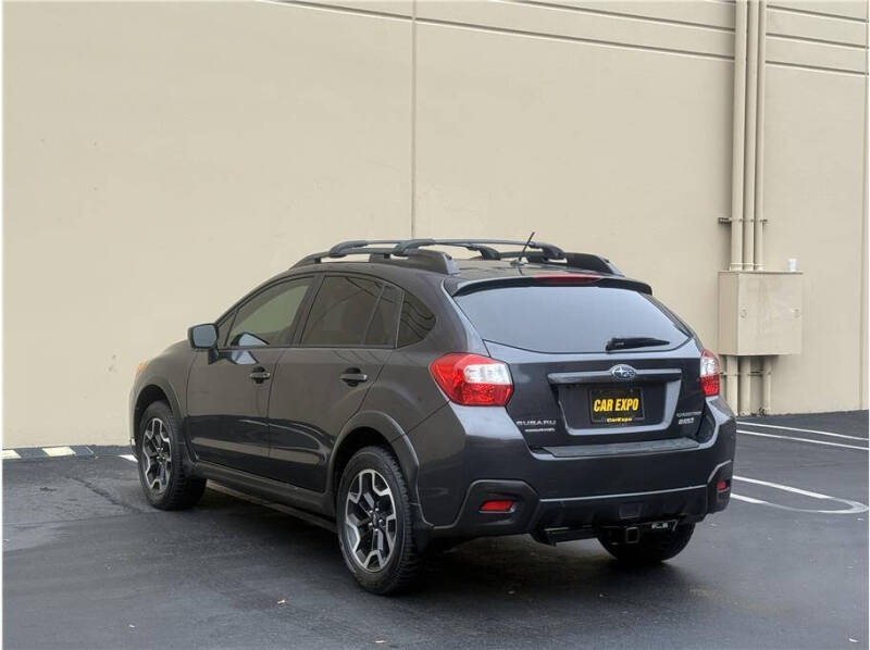 2017 Subaru Crosstrek 2.0i Premium