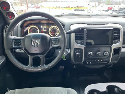 2017 RAM 2500 Tradesman