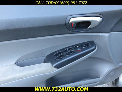 2008 Honda Civic LX