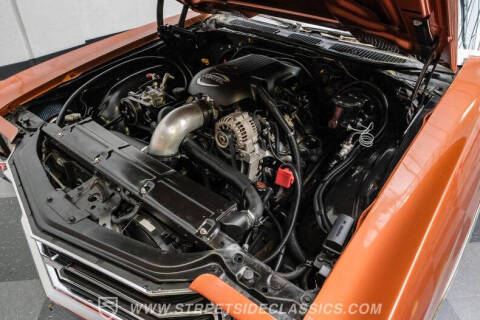 1971 Chevrolet Chevelle
