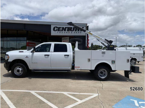 2022 RAM 3500