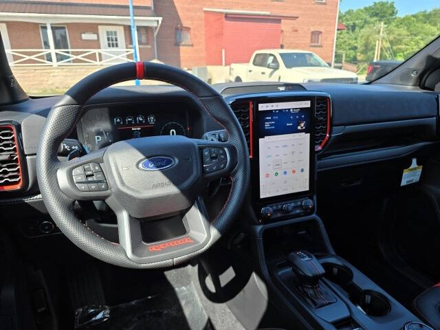 2026 Ford Ranger Raptor
