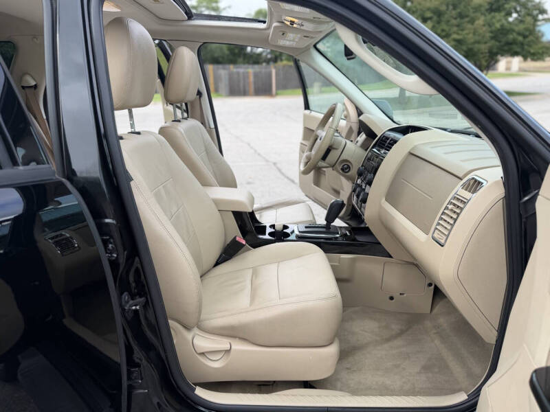 2010 Ford Escape Limited
