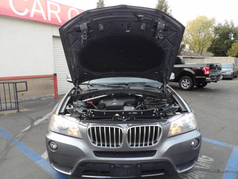2013 BMW X3 xDrive28i