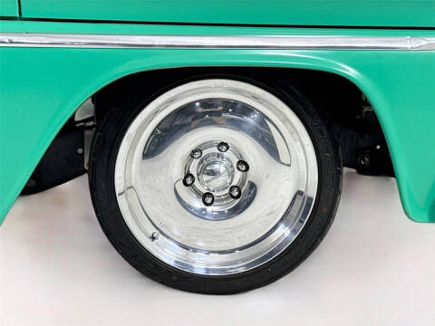 1966 Chevrolet C10