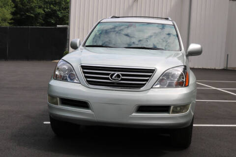 2005 Lexus GX 470