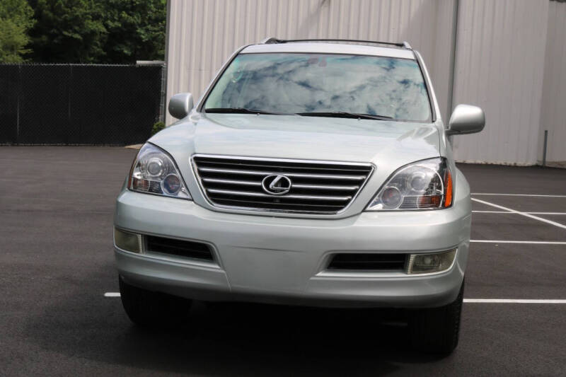 2005 Lexus GX 470