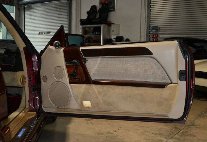 1991 Mercedes-Benz SL-Class