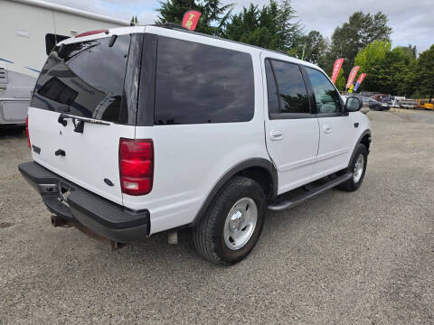 2000 Ford Expedition XLT